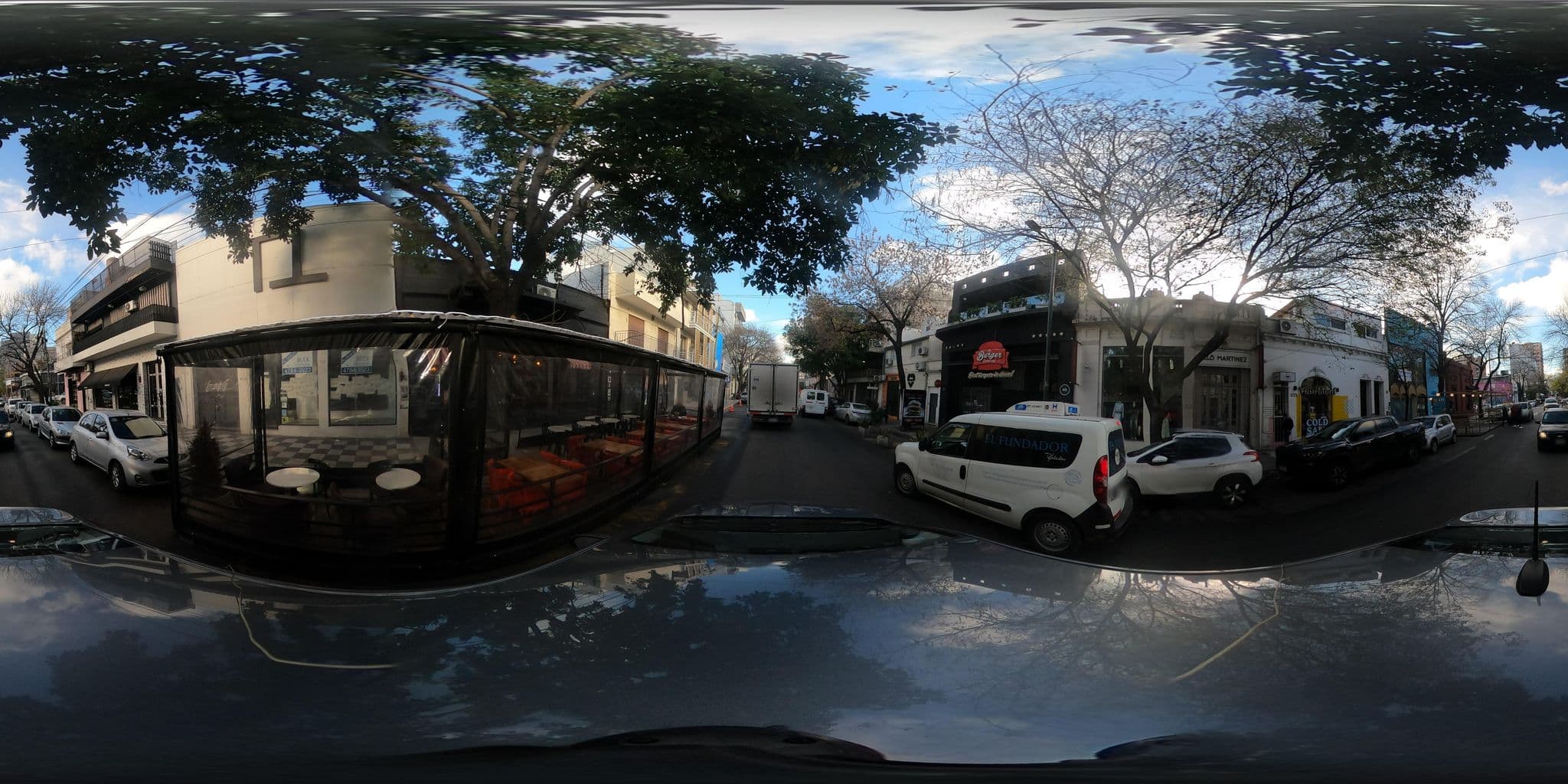 Street view near Sohopoint, Colegiales — © kaart_360 (CC BY-SA · Mapillary)