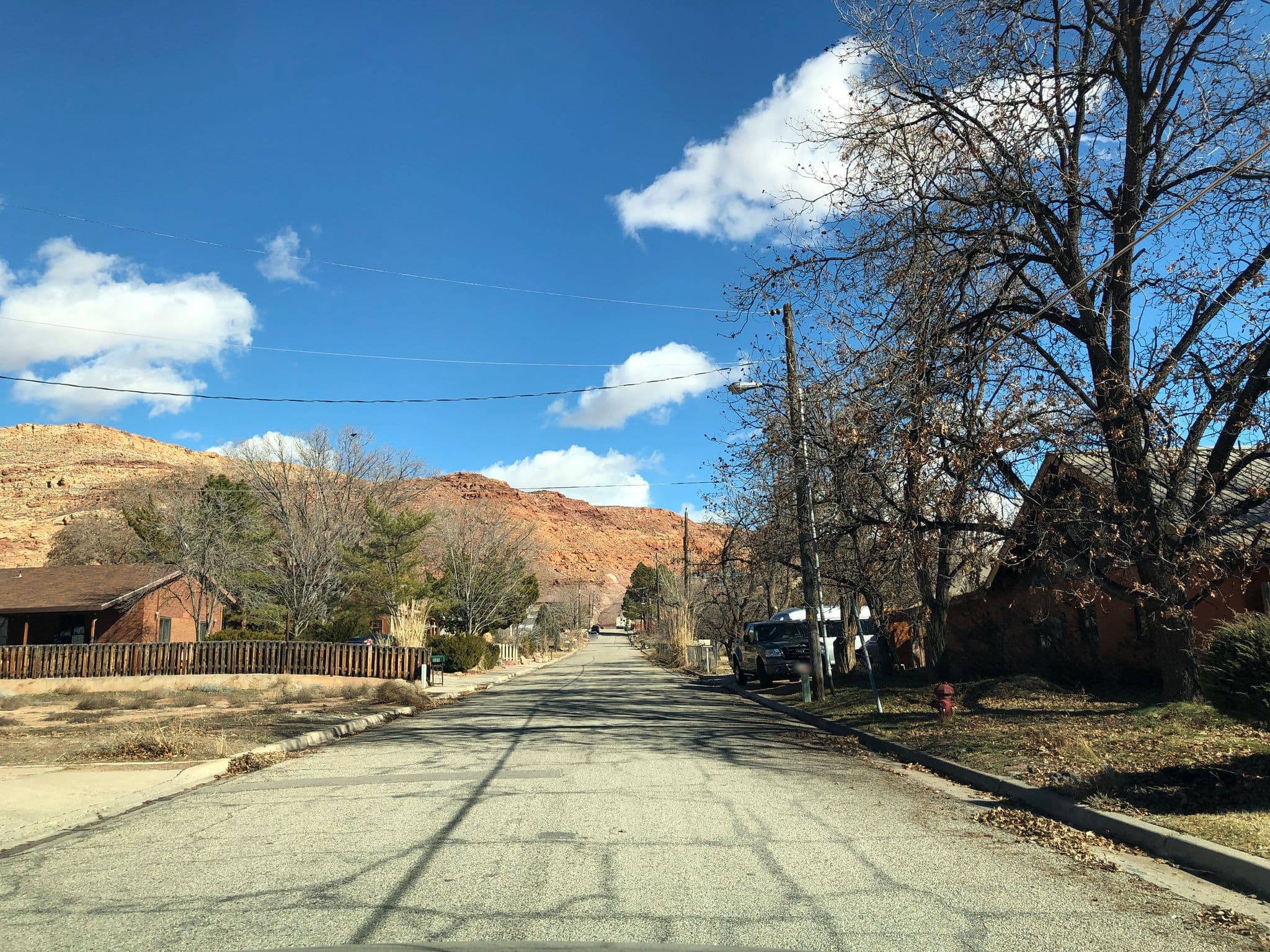 Street view near Kokopelli Lodge & Suites, Moab