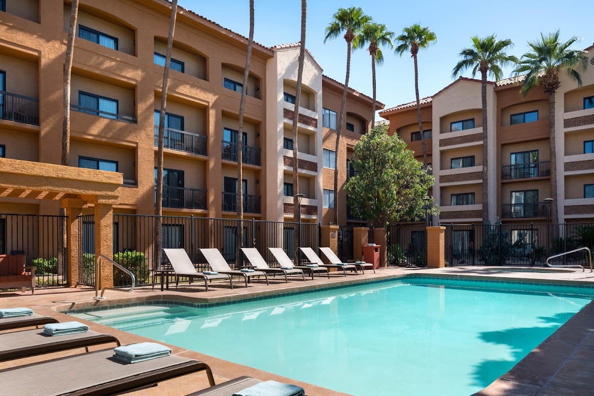 Sonesta Select Phoenix Camelback, Hotel in Encanto
