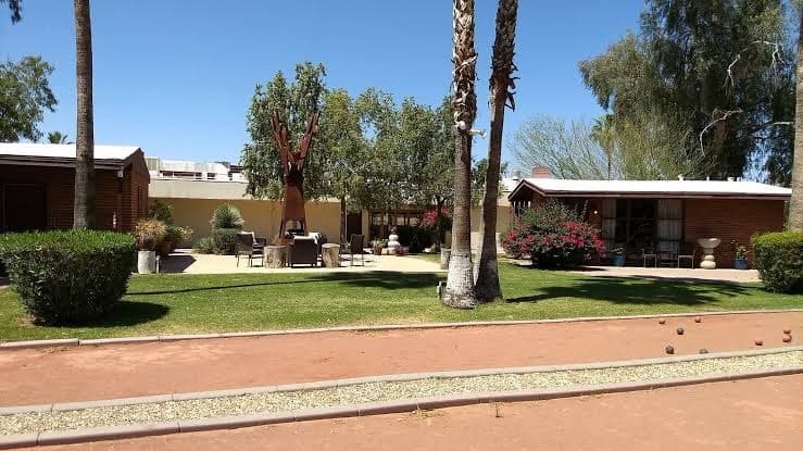 SmokeTree Resort & Bungalows, Hotel in Paradise Valley