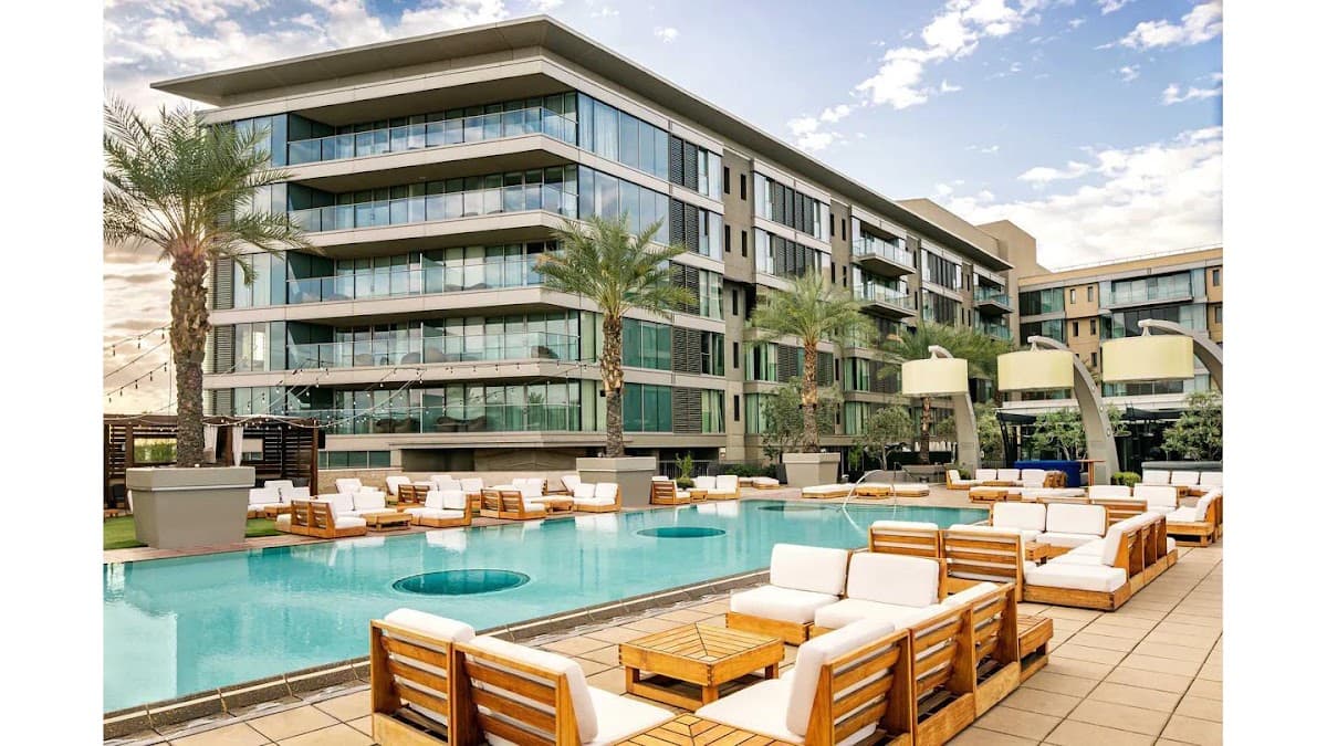 W Scottsdale, Hotel in Scottsdale