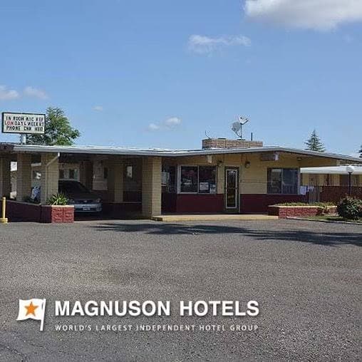 Gateway Inn, Motel in Red Bluff