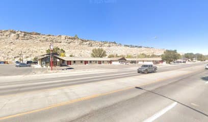 Budget Host Inn, Motel in Rock Springs