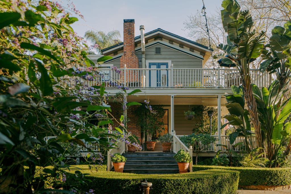 Simpson House Inn, Motel in Santa Barbara
