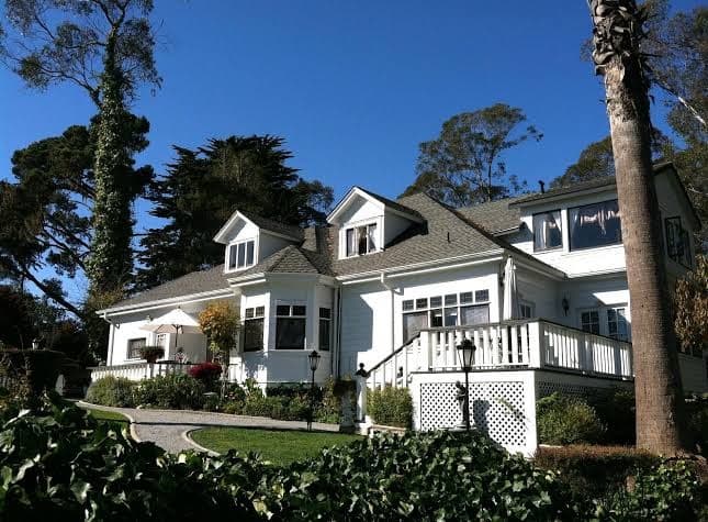 Monarch Cove Inn, Hotel in Capitola
