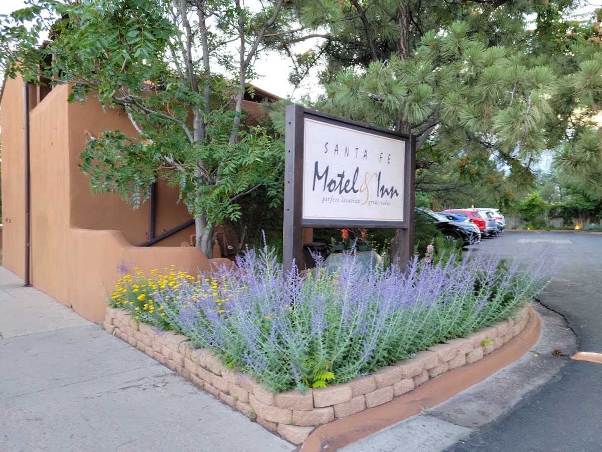 Santa Fe Motel and Inn, Motel in Santa Fe