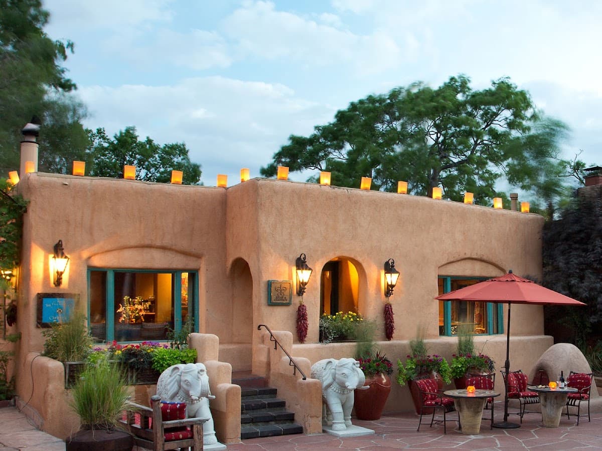 Inn of the Five Graces, Hotel in Santa Fe