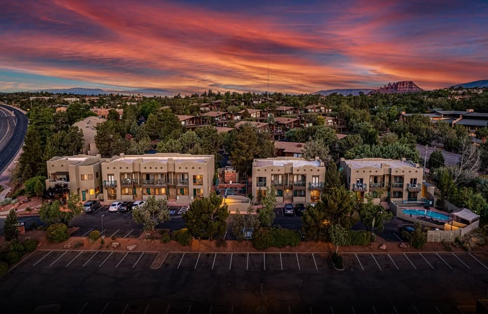 Southwest Inn at Sedona, Motel in West Sedona