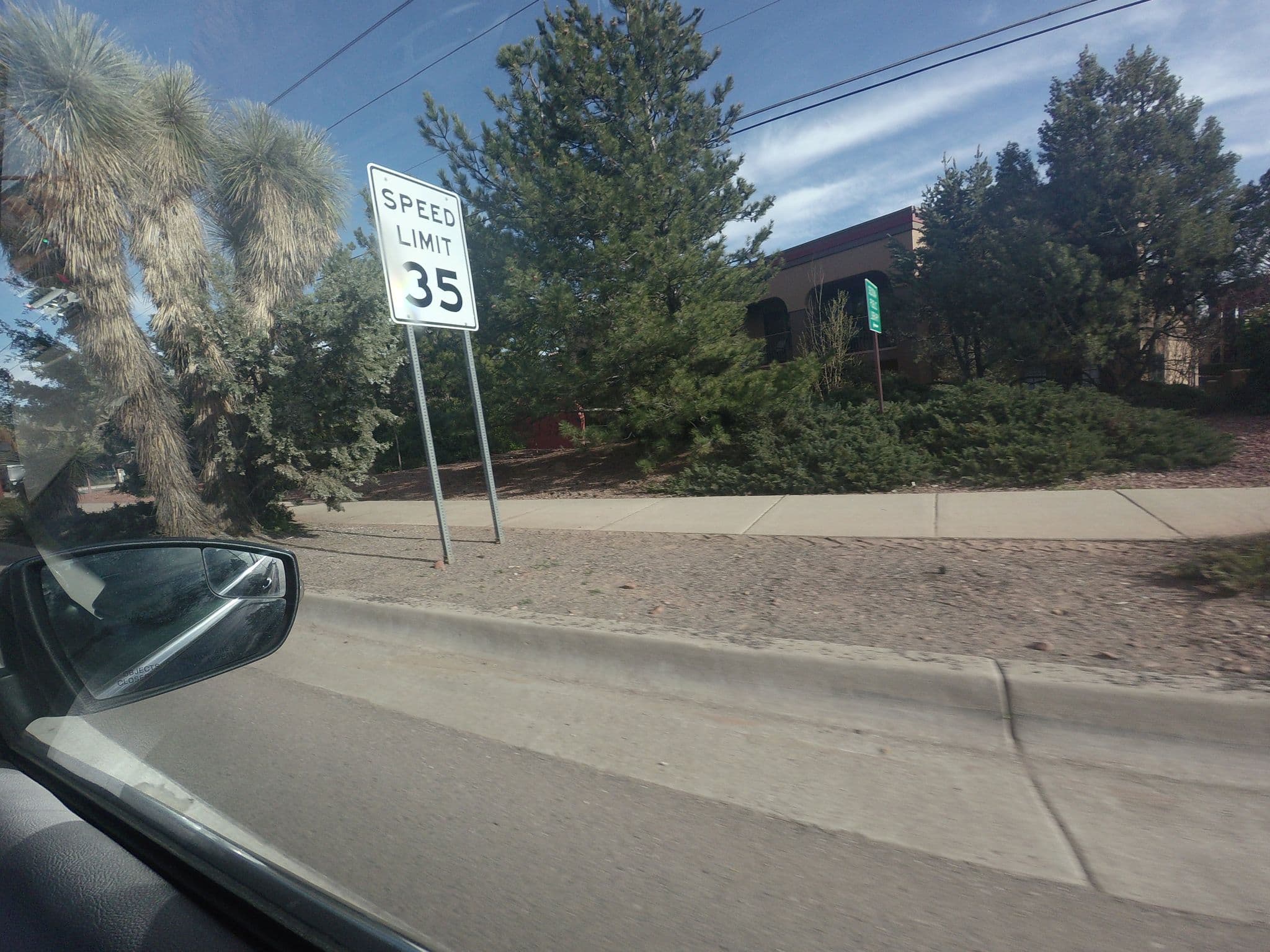 Street view near Sedona Real Inn and Suites, West Sedona — © hshearer (CC BY-SA · Mapillary)