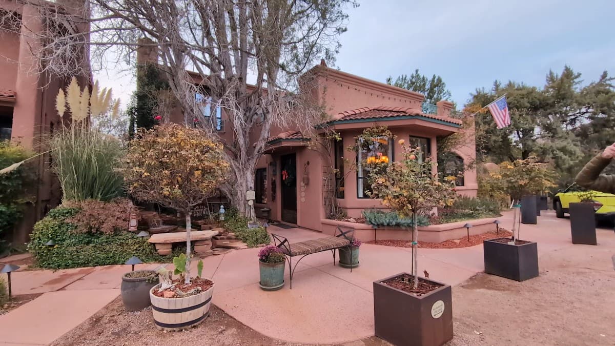 Casa Sedona Inn, Hotel in West Sedona