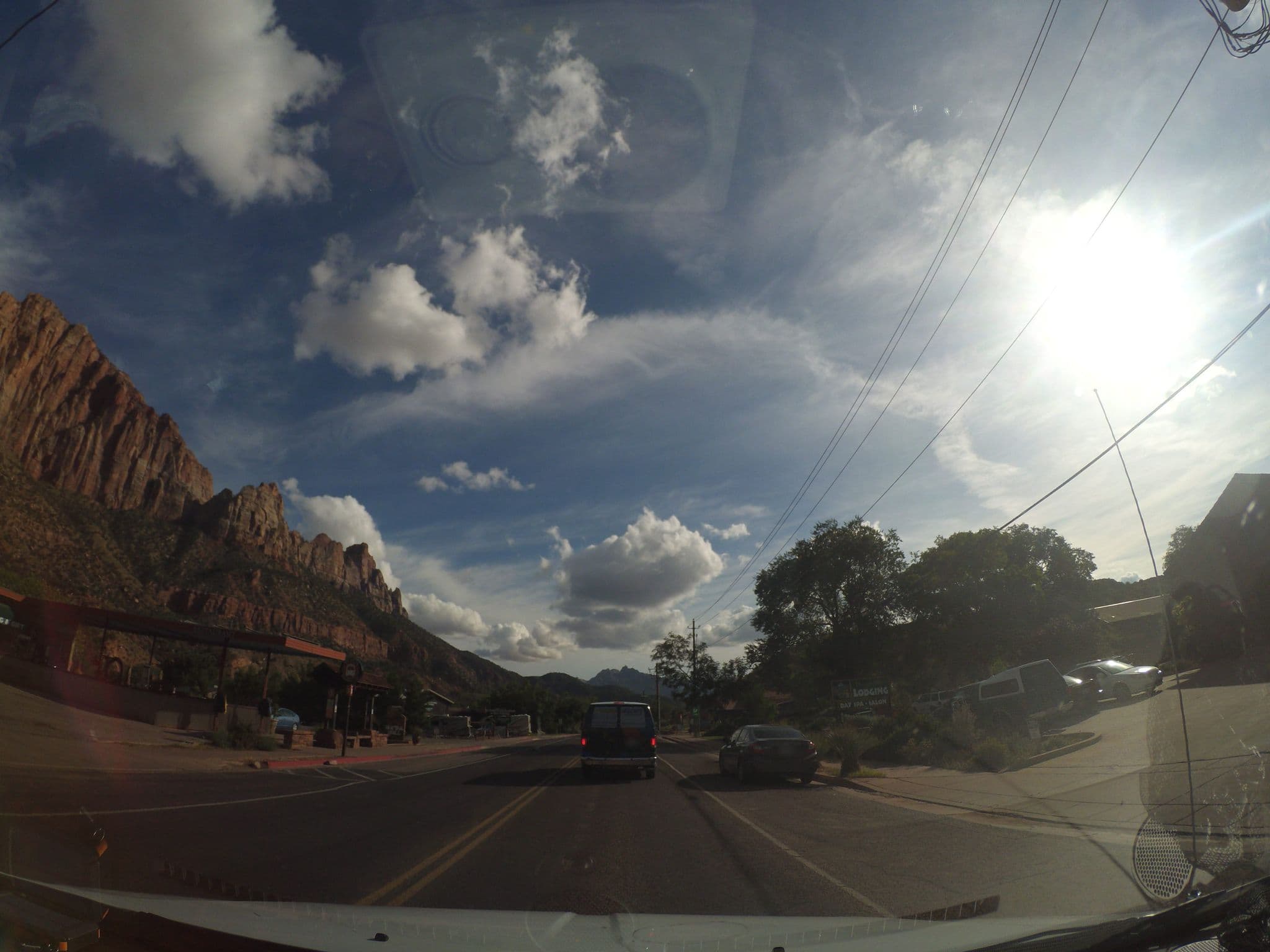 Street view near Flanigan's Villas, Hildale — © canadarunner (CC BY-SA · Mapillary)