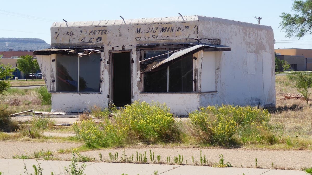 Buckaroo Motel, Motel in Tucumcari