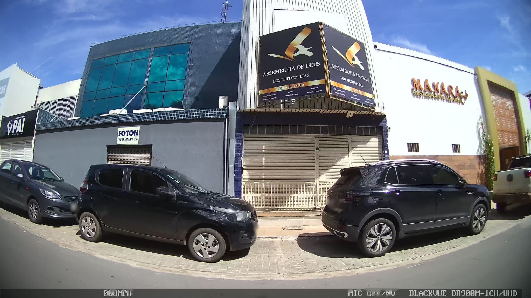 Street view near Casa da Tia Celia, Sudoeste/Octagonal — © kaart_4 (CC BY-SA · Mapillary)
