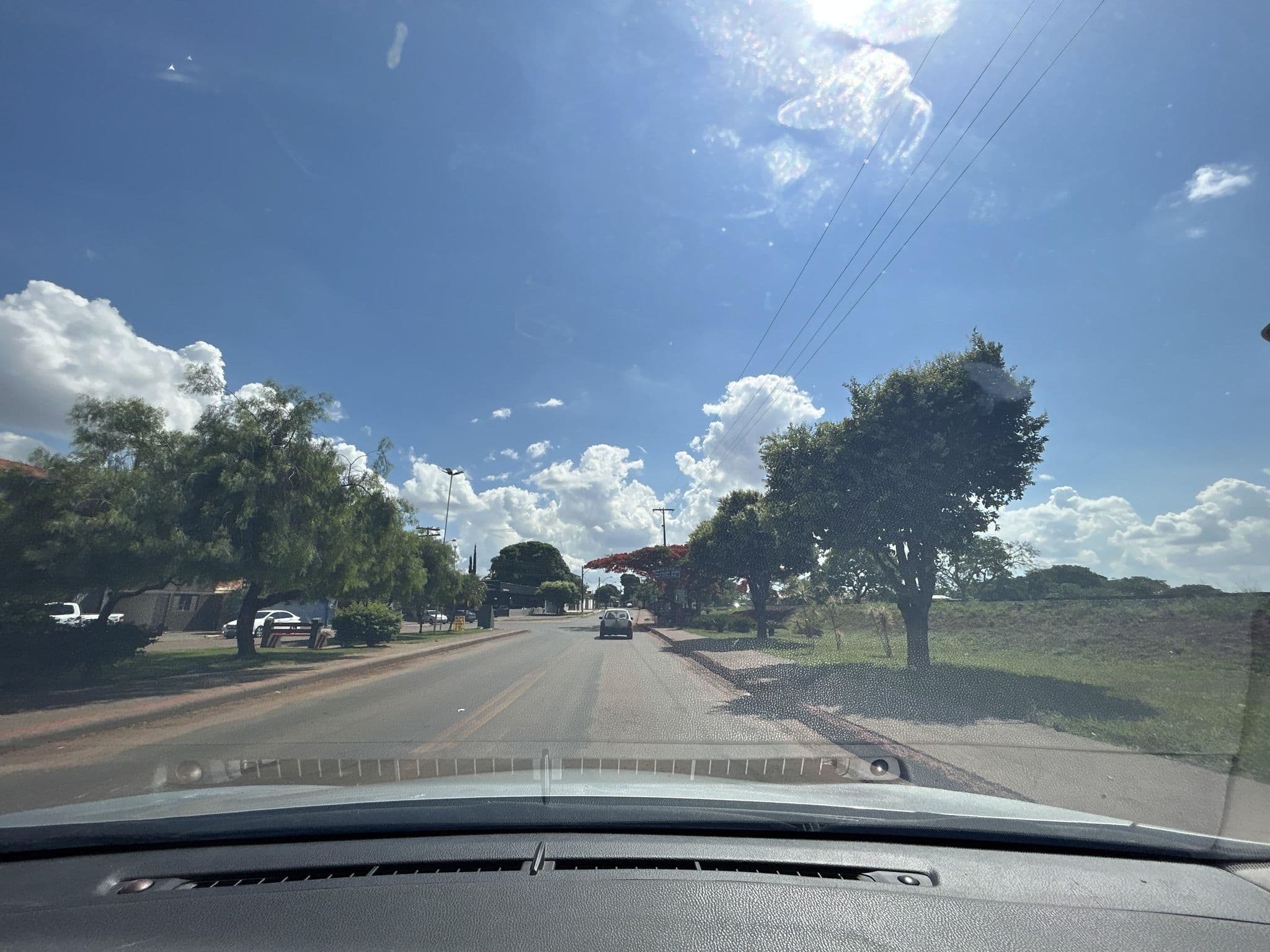 Street view near Pousada O Refugio, Vianópolis — © wesleygmartins (CC BY-SA · Mapillary)