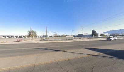 Motel 76, Motel in Albuquerque