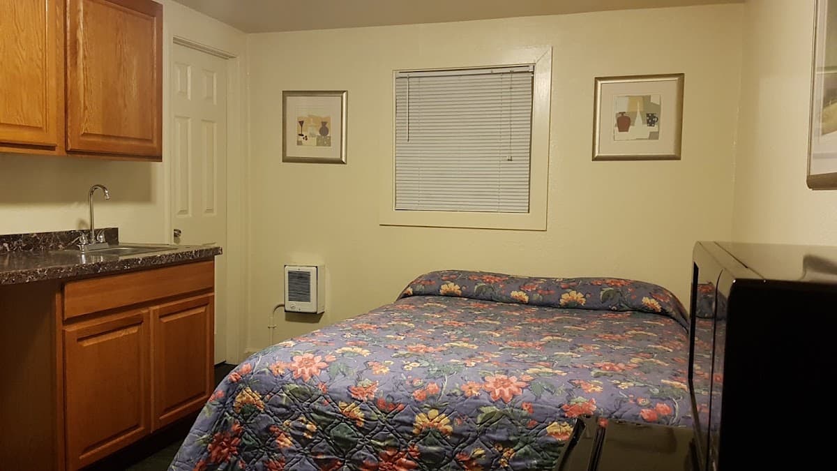 Pine Cove Motel, Motel in Gearhart