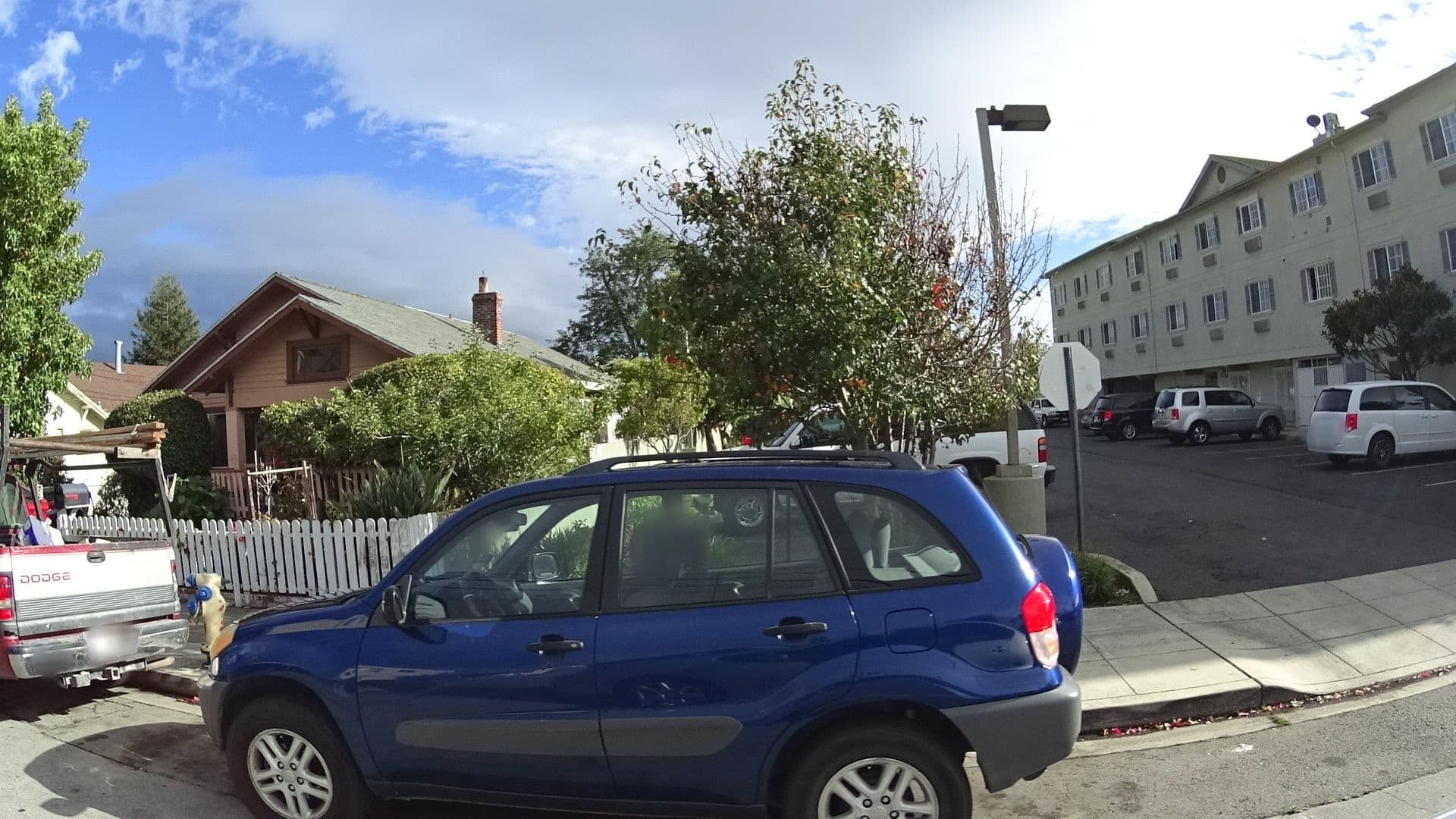 Street view near Hotel 1550, Millbrae — © bhousel (CC BY-SA · Mapillary)