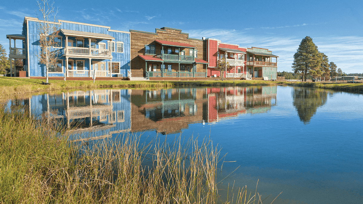 WorldMark Bison Ranch, Hotel in Heber-Overgaard