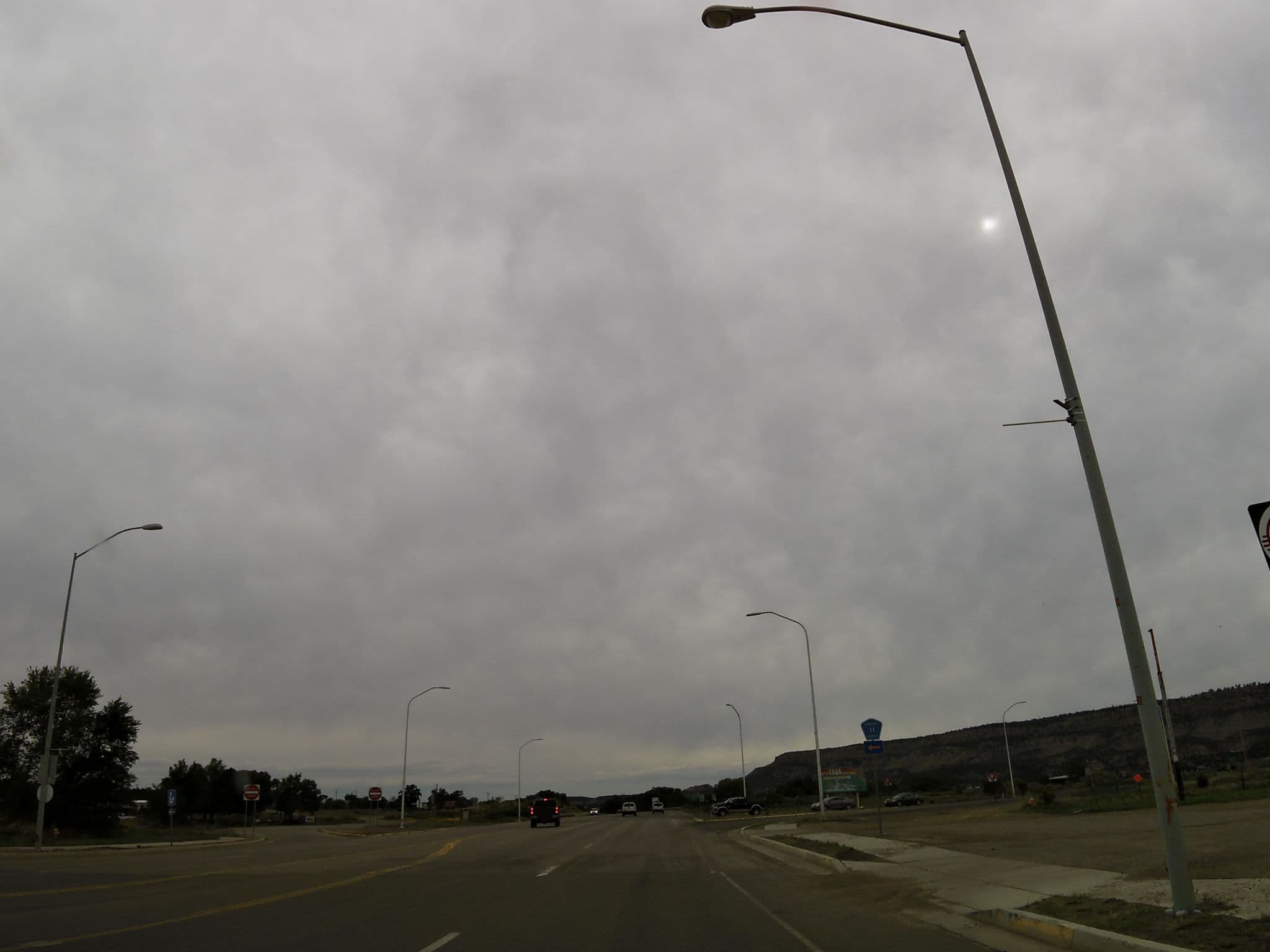 Street view near Motel Cuban Lodge, Jemez Pueblo — © andrewsnow (CC BY-SA · Mapillary)