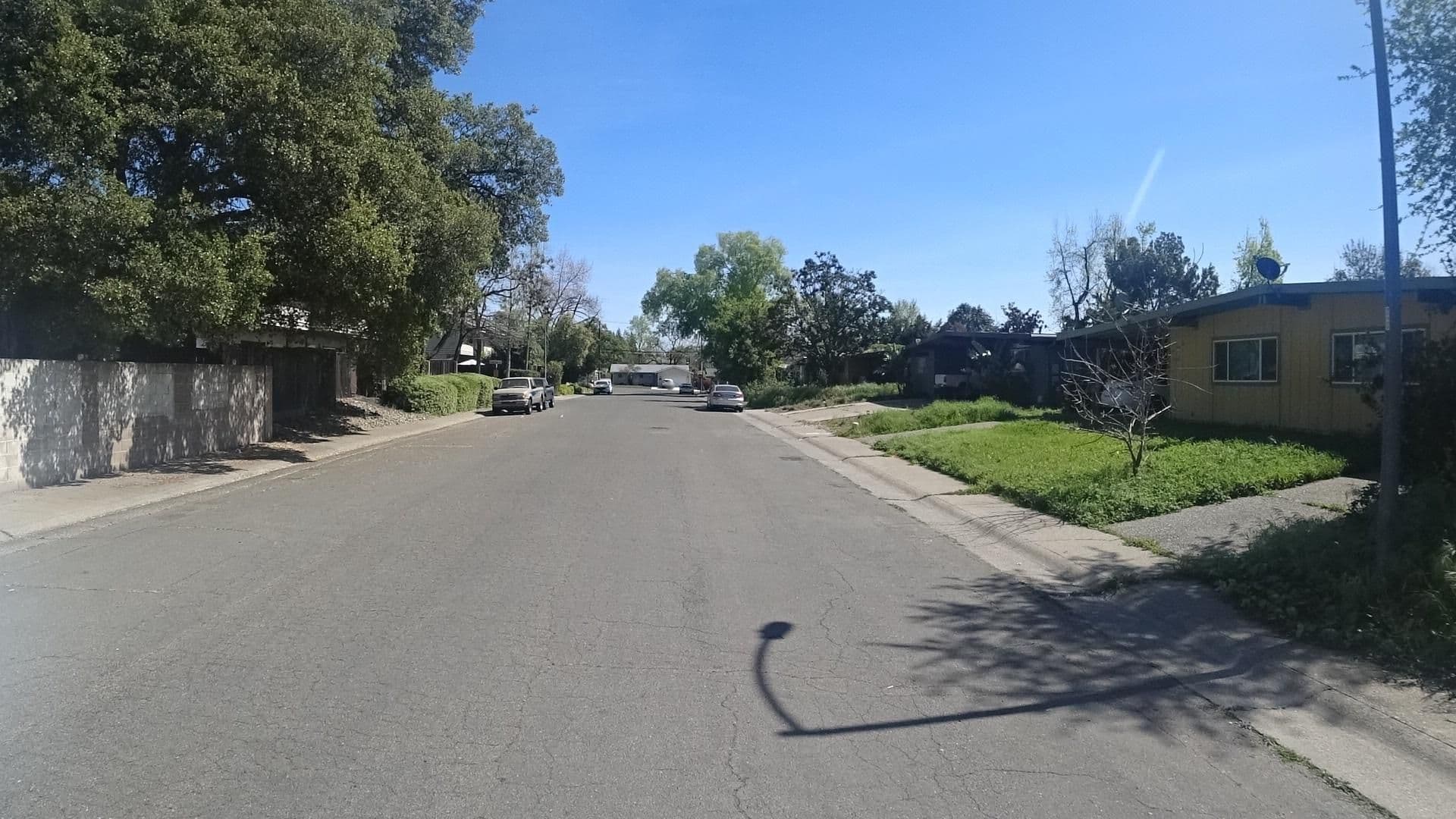 Street view near Anthony, Foothill Farms — © marker_geo (CC BY-SA · Mapillary)