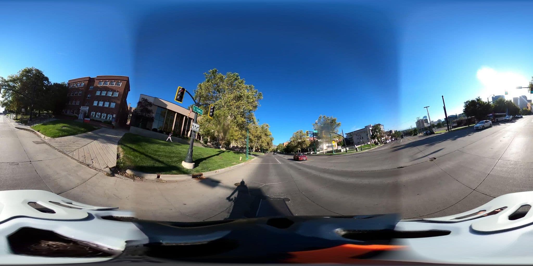 Street view near The Manor, Salt Lake City — © HashFerret (CC BY-SA · Mapillary)