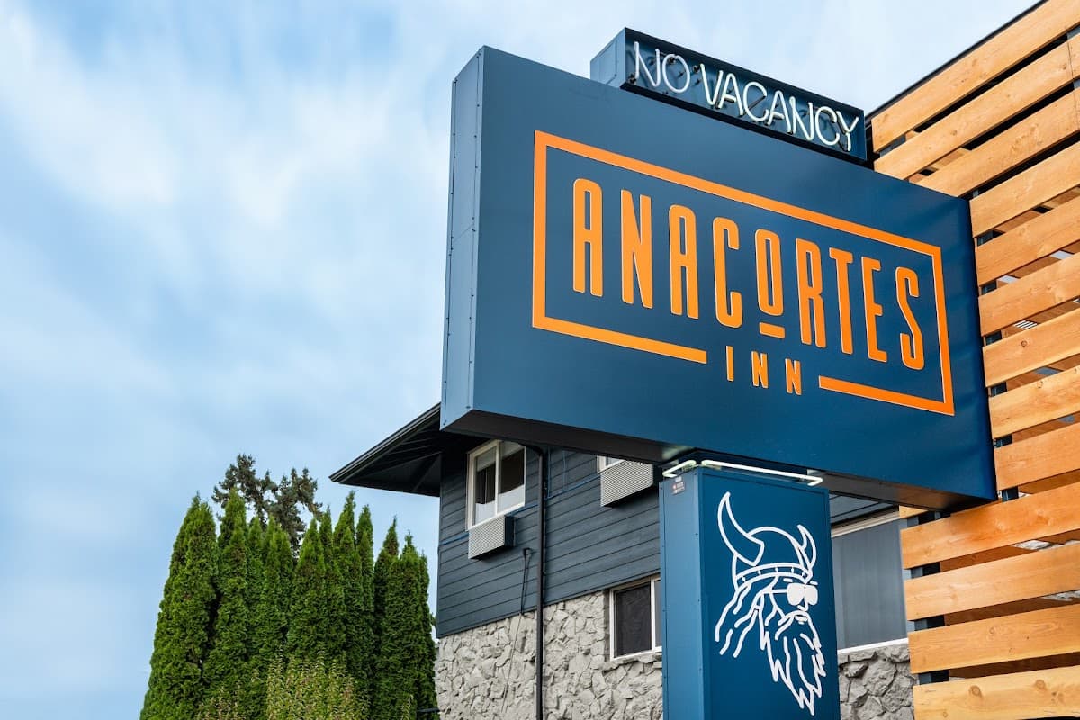 Anacortes Inn, Motel in Anacortes