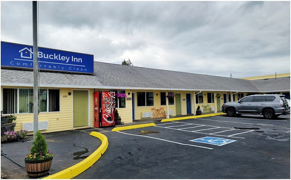 Buckley Inn, Motel in Buckley