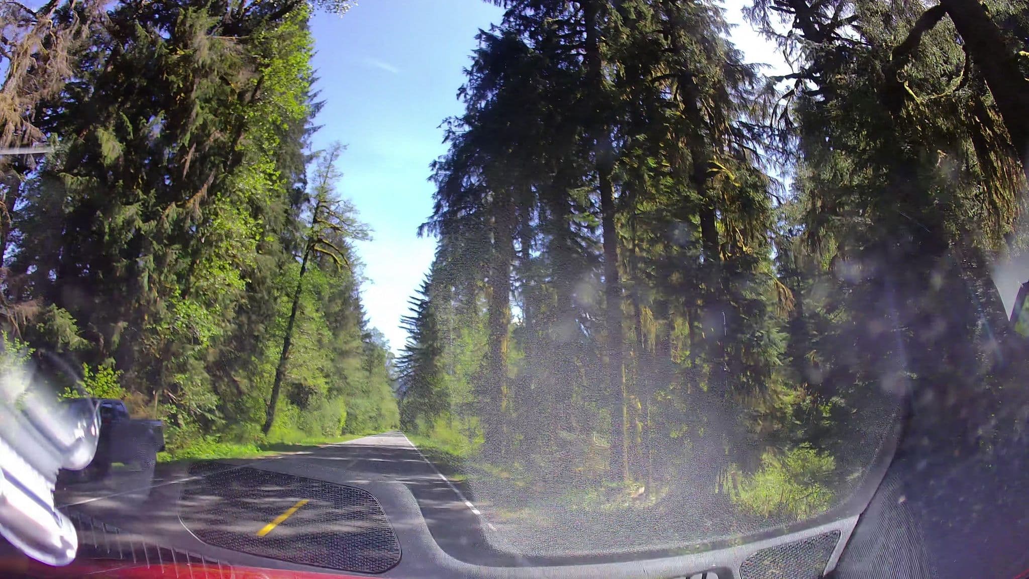 Street view near Mountain Loop Dispersed Camping, Darrington — © robinmonks (CC BY-SA · Mapillary)