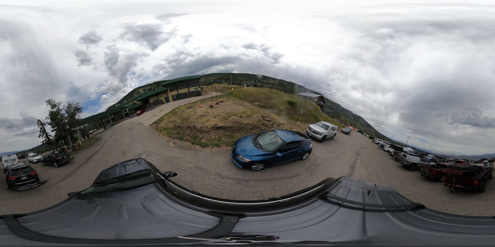 Street view near Powderhorn Mountain Resort, Palisade — © vorpalblade (CC BY-SA · Mapillary)