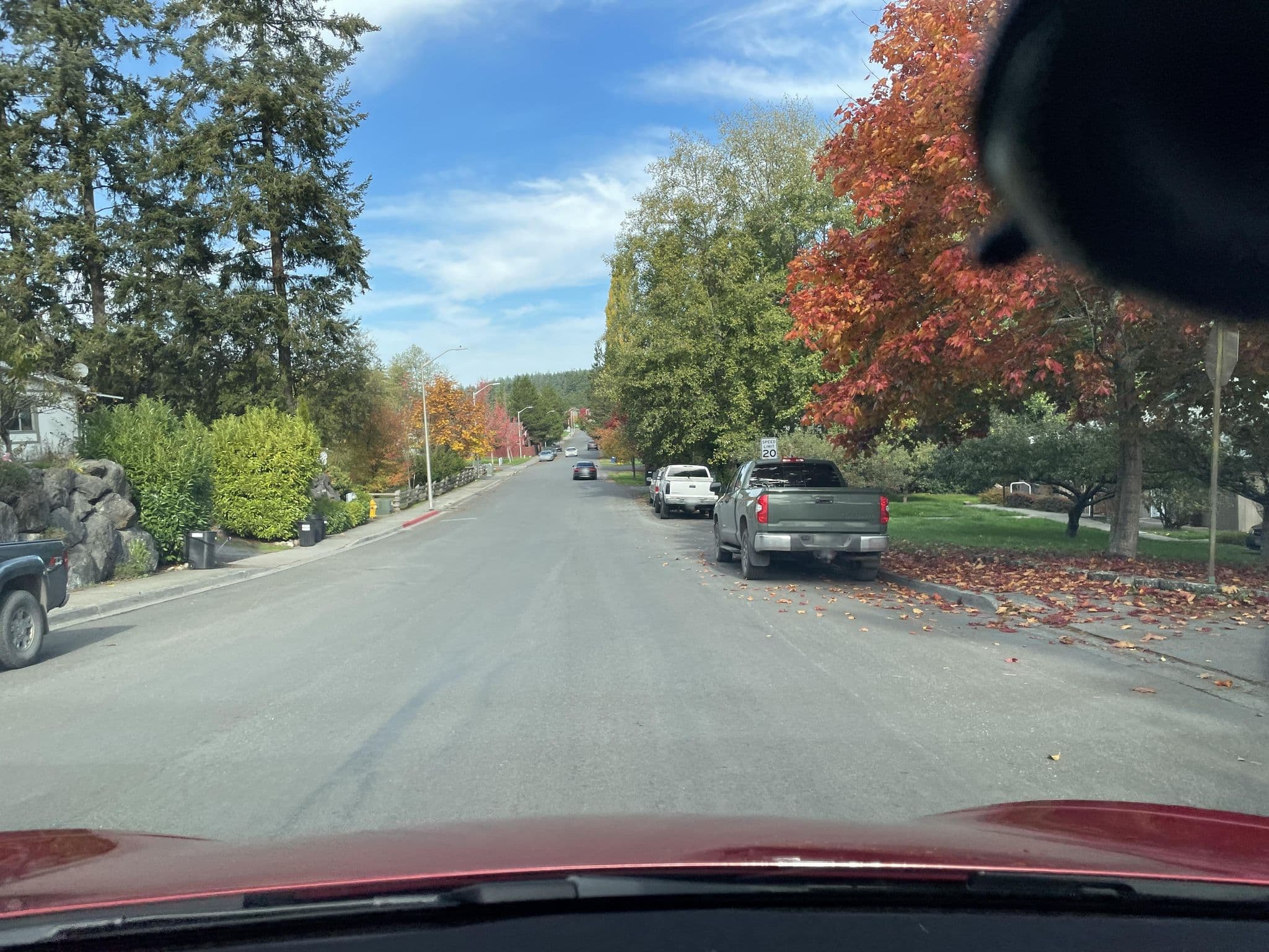 Street view near Hillside House Bed and Breakfast, Friday Harbor — © blackty (CC BY-SA · Mapillary)
