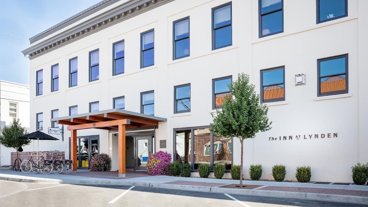 Inn at Lynden, Hotel in Lynden