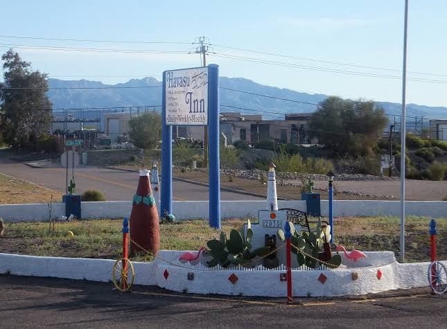 Havasu Inn, Motel in Lake Havasu City