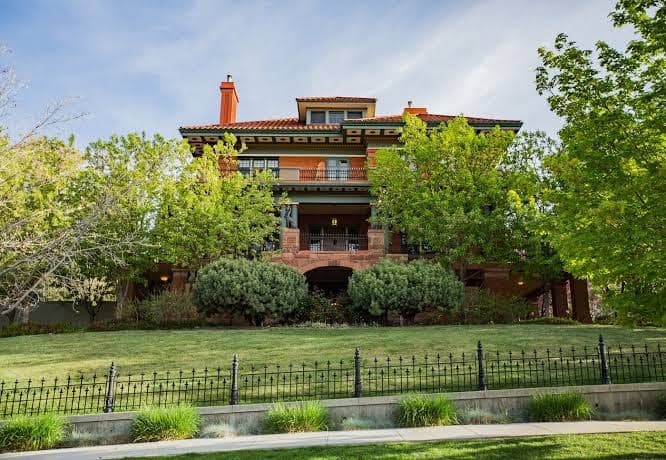 Inn on the Hill, Guesthouse in Salt Lake City