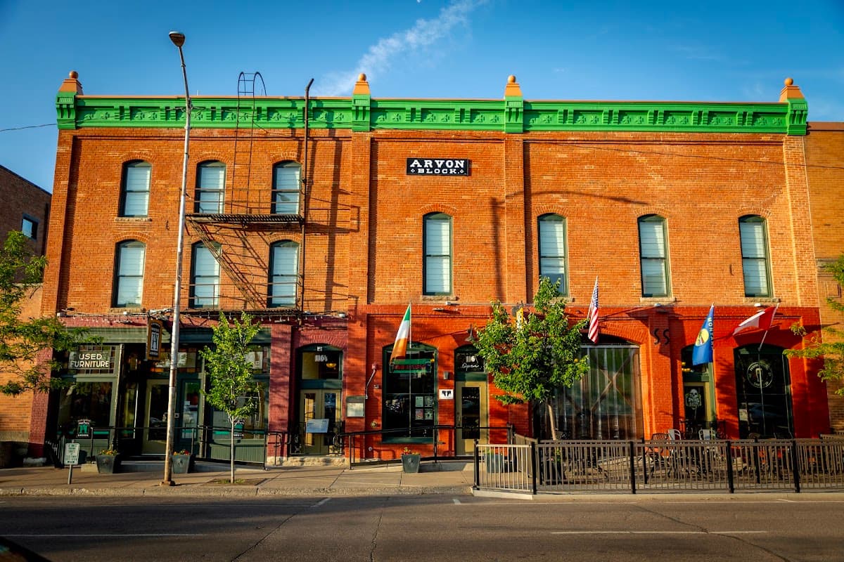 Hotel Arvon, Hotel in Great Falls
