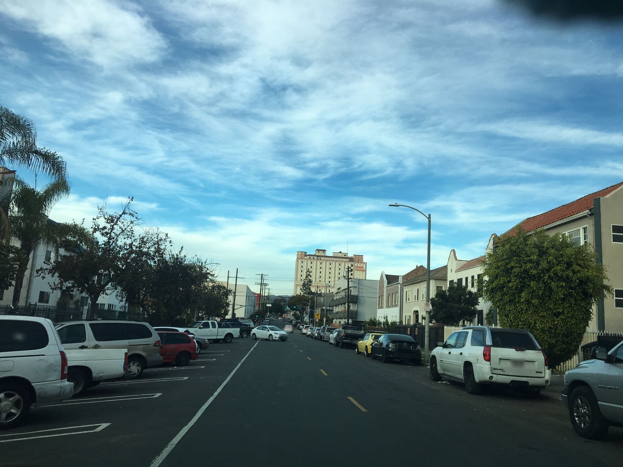 Street view near Apartments, Koreatown — © cfwarren3 (CC BY-SA · Mapillary)