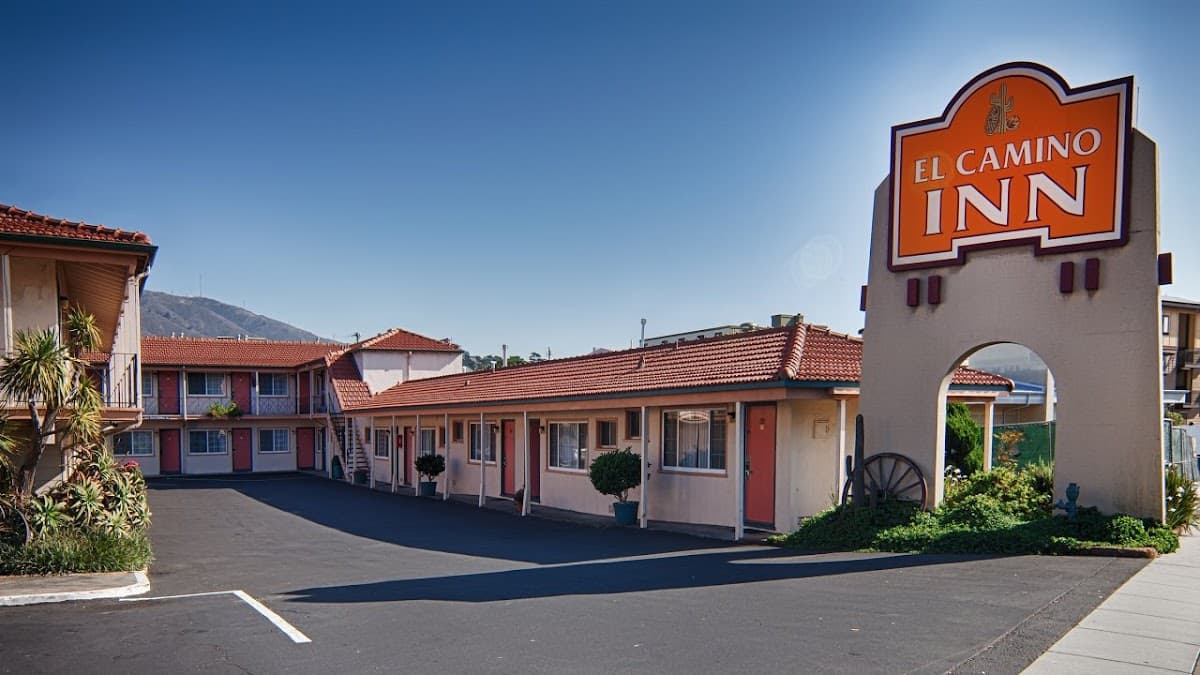 El Camino Inn, Motel in Colma