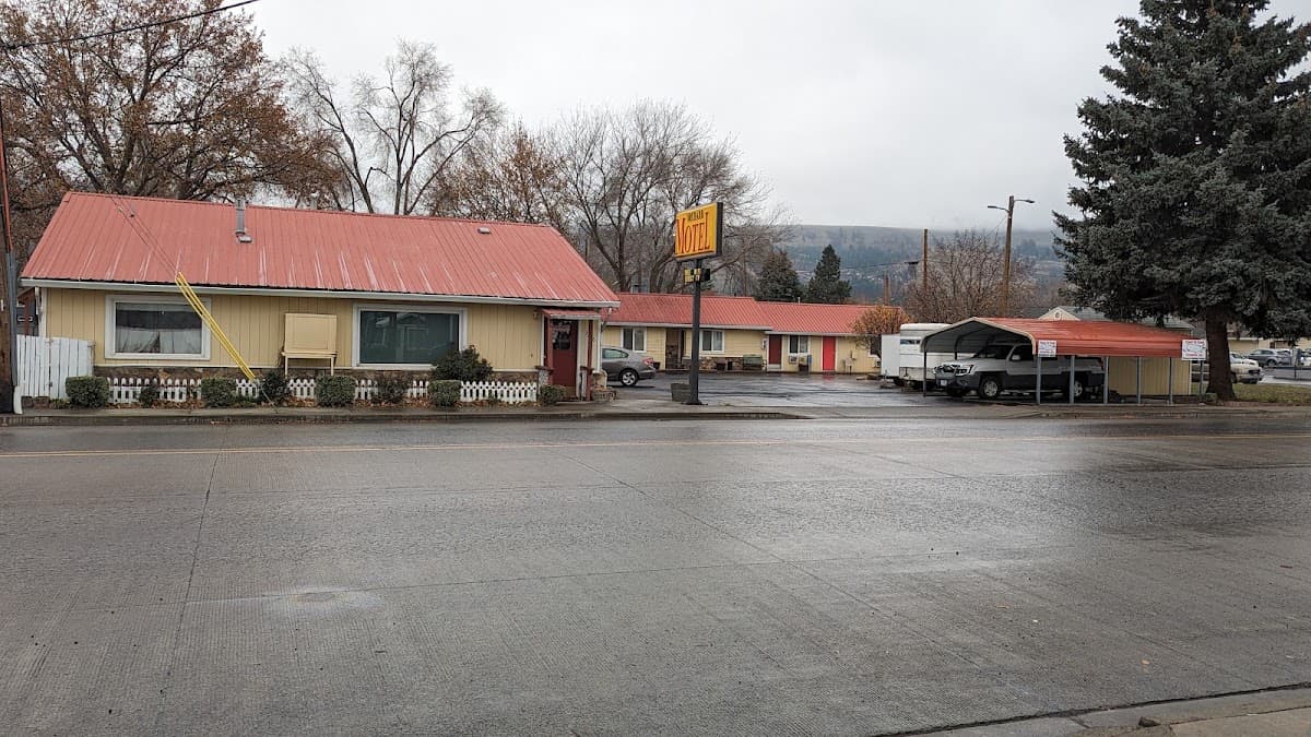 Orchard Motel, Motel in La Grande