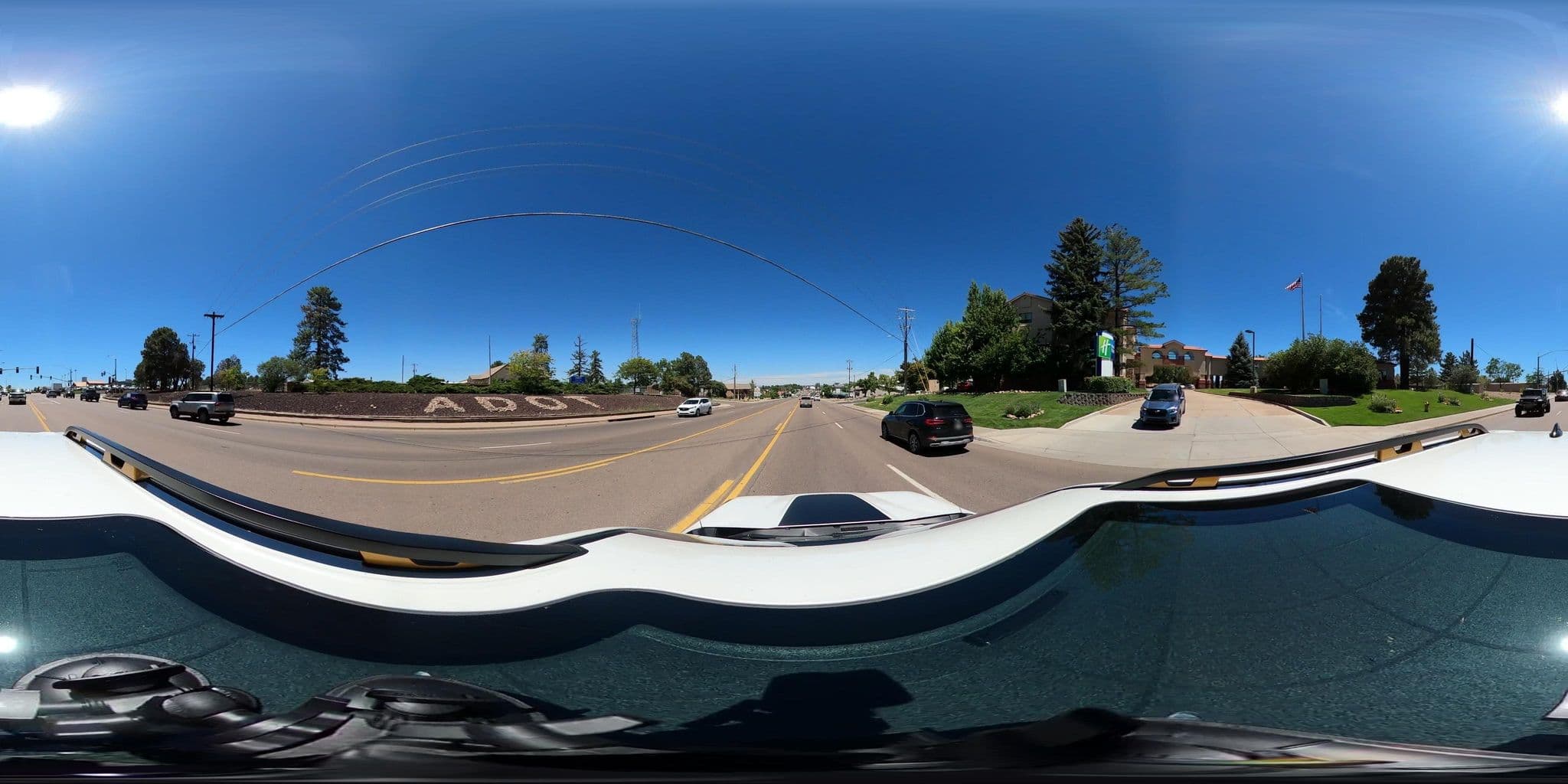 Street view near Holiday Inn Express Showlow, Show Low — © mapillary01730 (CC BY-SA · Mapillary)