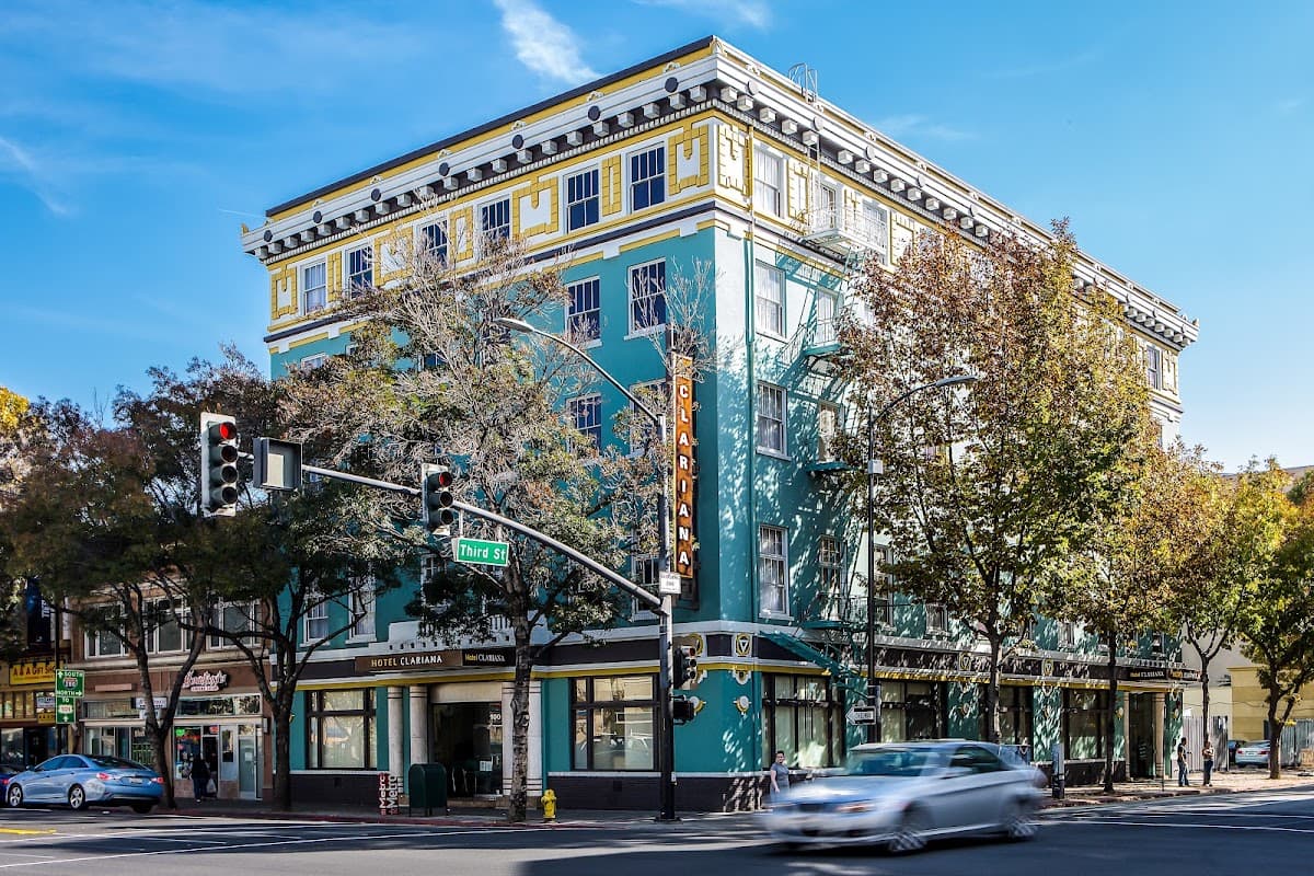 Hotel Clariana, Hotel in San Jose