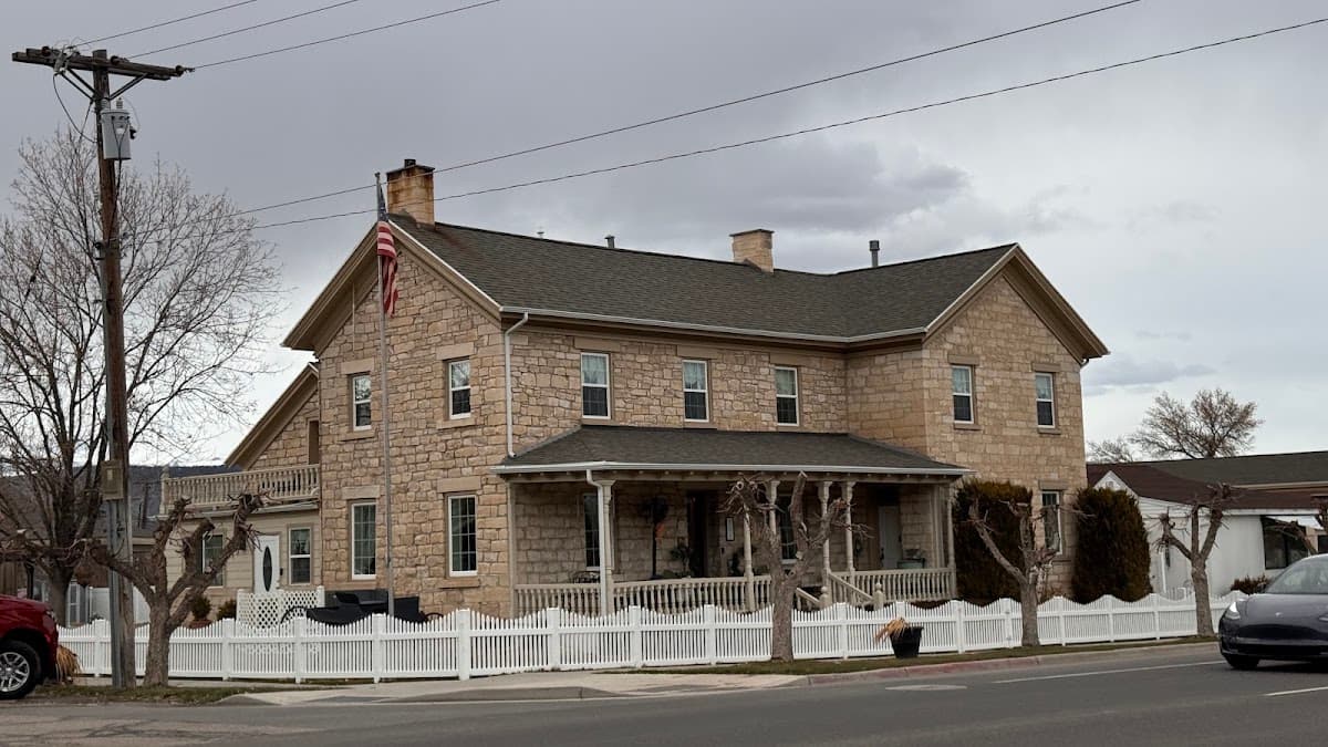 Manti Motel, Motel in Manti
