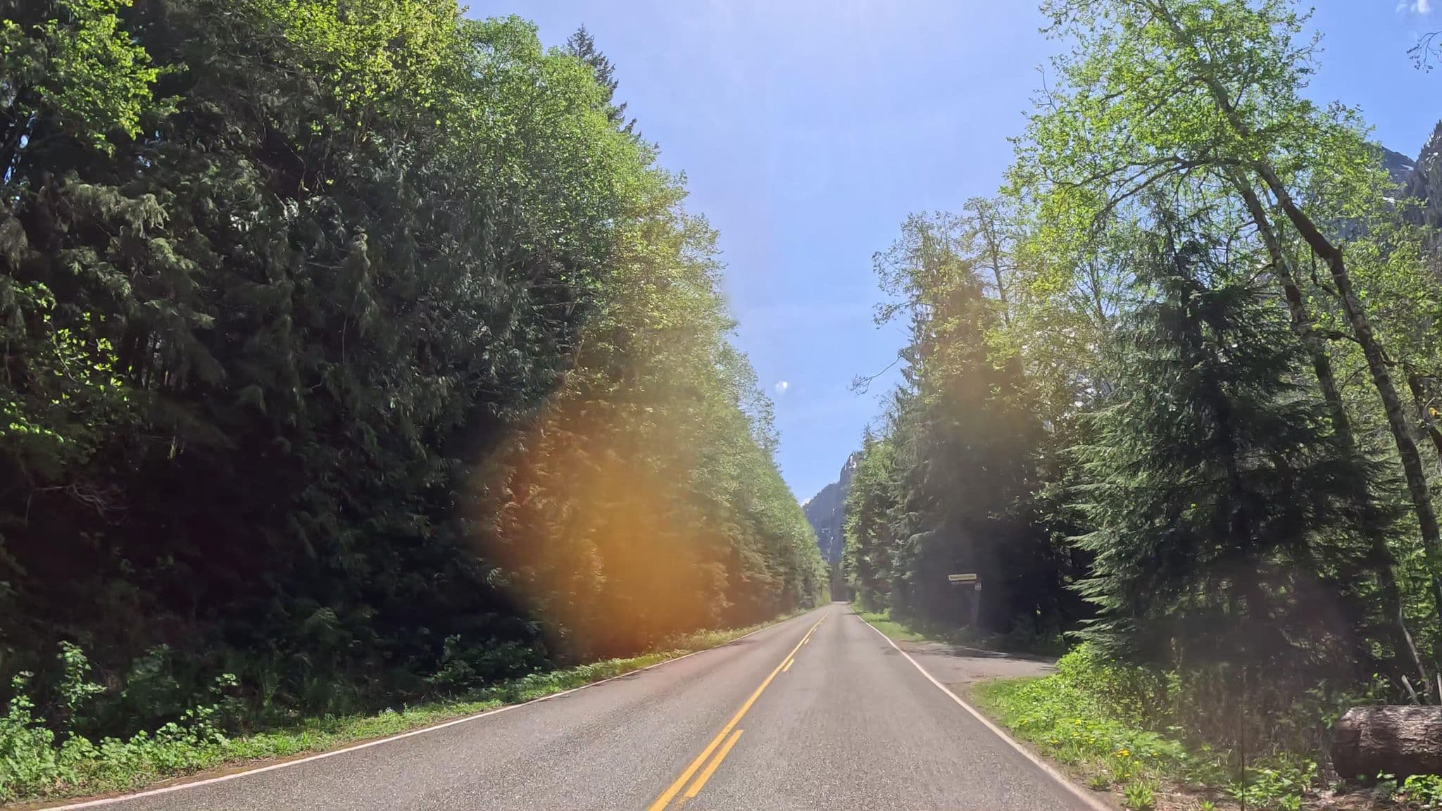 Street view near Beaver Creek Group Campground, Darrington — © robinmonks (CC BY-SA · Mapillary)