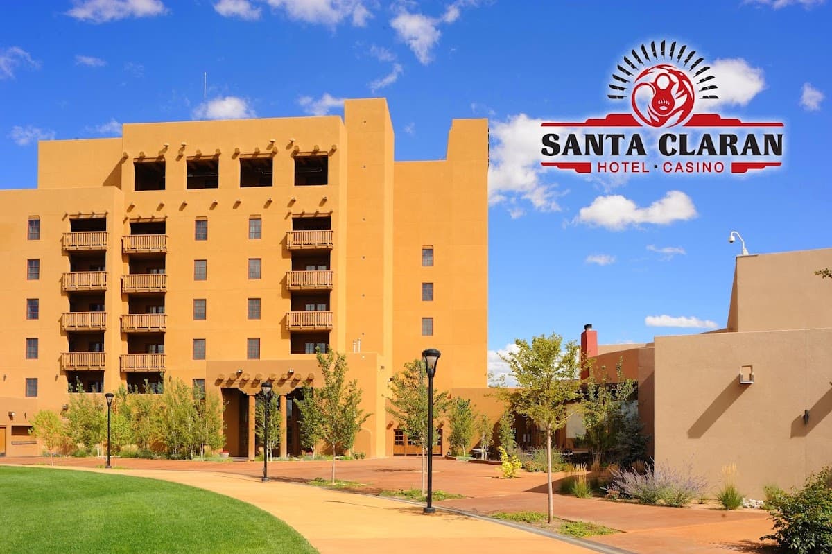 Santa Claran Hotel & Casino, Hotel in Española