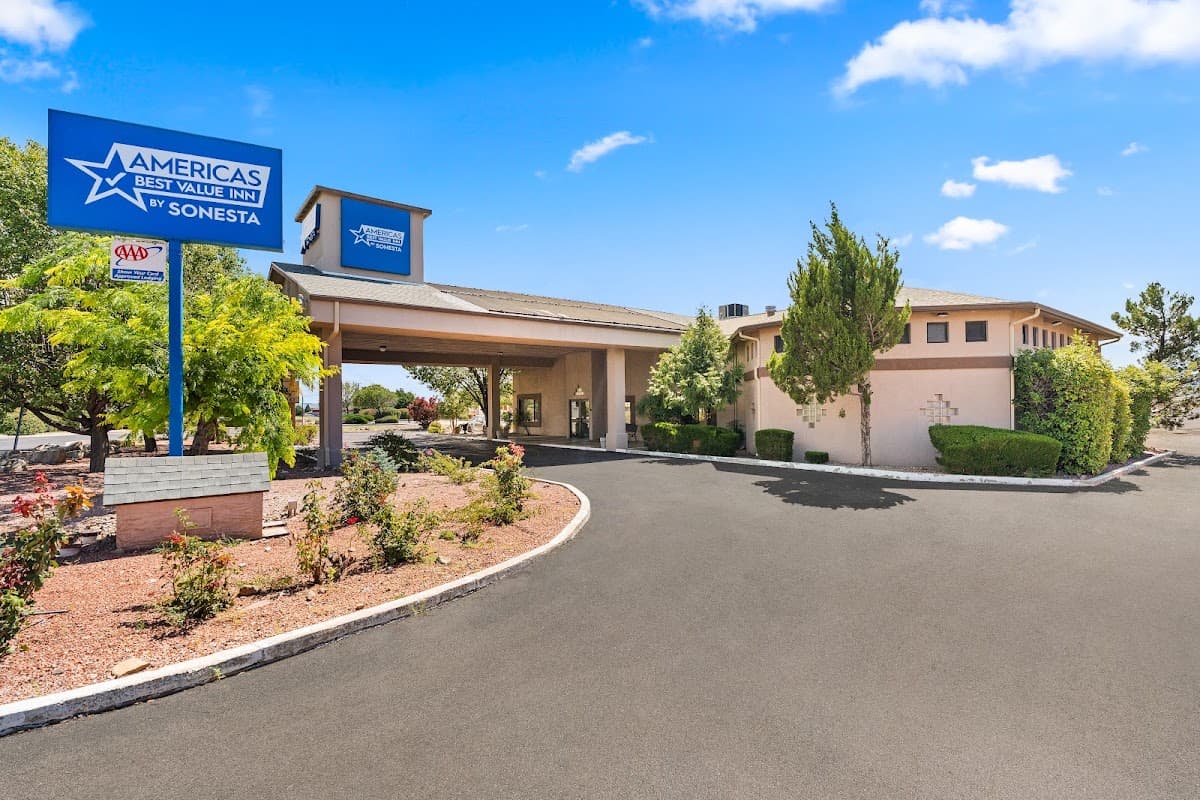 Americas Best Value Inn, Motel in Prescott Valley