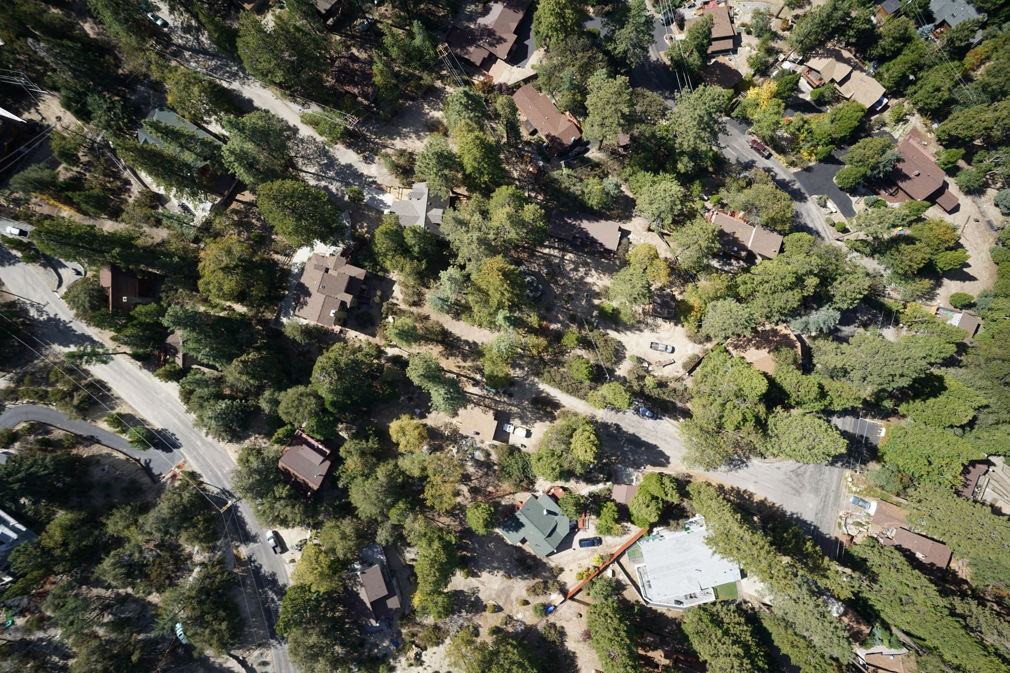 Street view near Lily Cottage, Idyllwild — © udsinc (CC BY-SA · Mapillary)