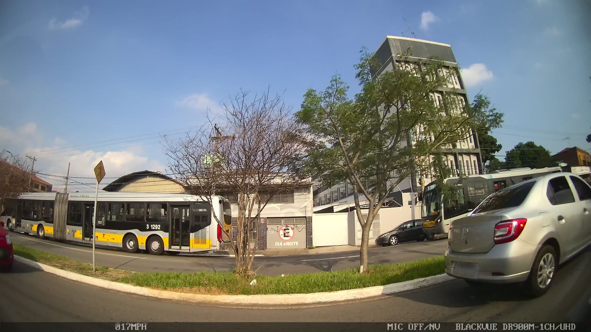 Street view near Studio, Vila Matilde — © kaart_4 (CC BY-SA · Mapillary)