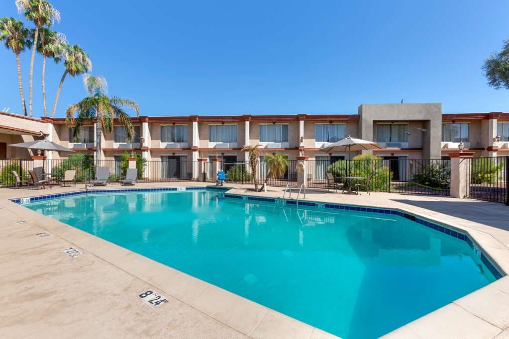 Best Western Phoenix Goodyear Inn, Hotel in Goodyear