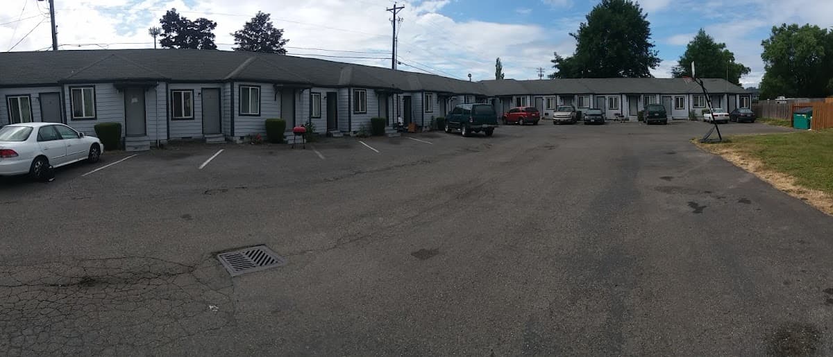 Fife Motel, Motel in Fife