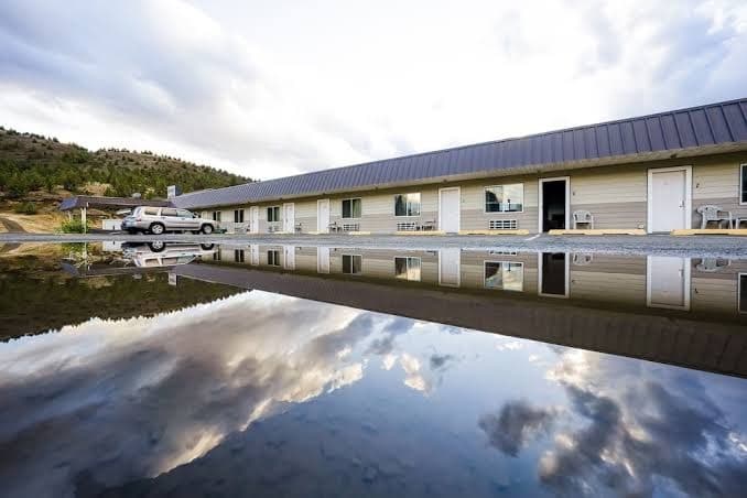 Budget 8 Motel, Motel in John Day