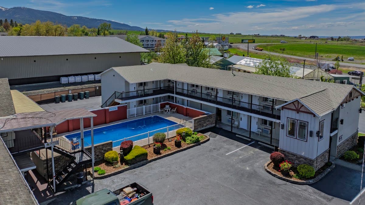 Gateway Inn, Motel in Grangeville