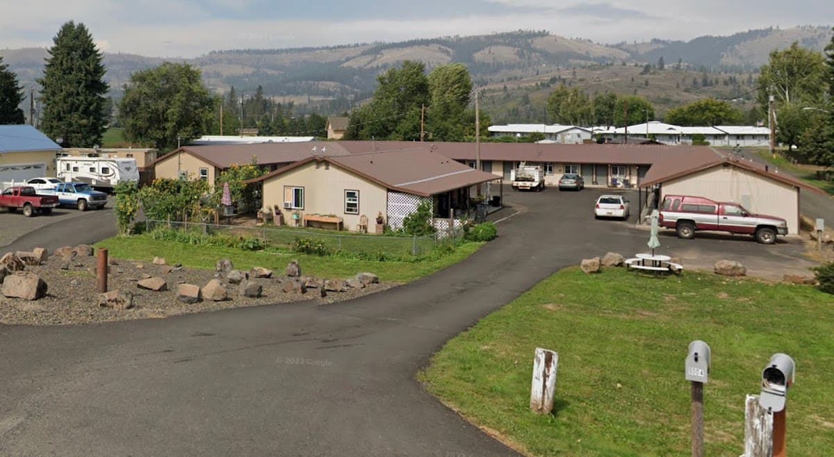 Sundown Motel, Motel in Kamiah